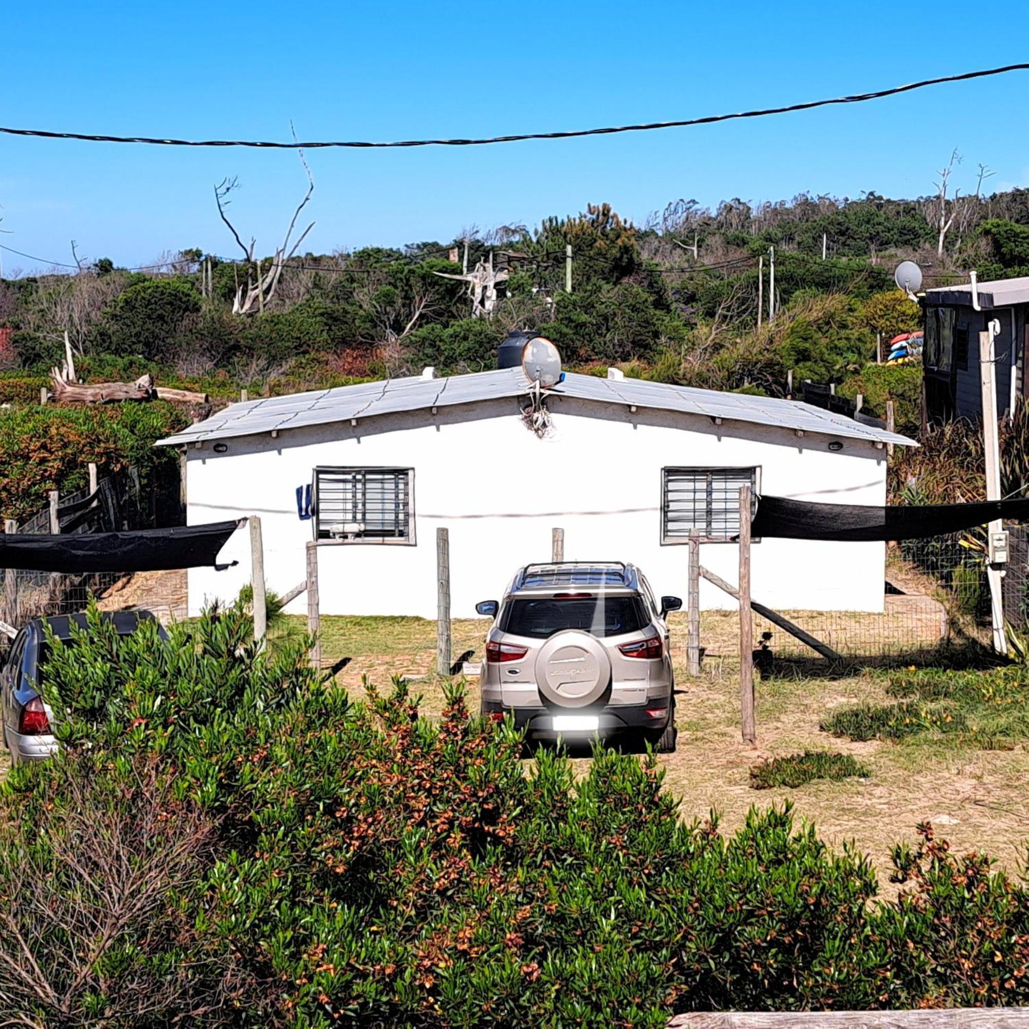 库奇拉阿尔塔La Casa De Juan别墅 外观 照片